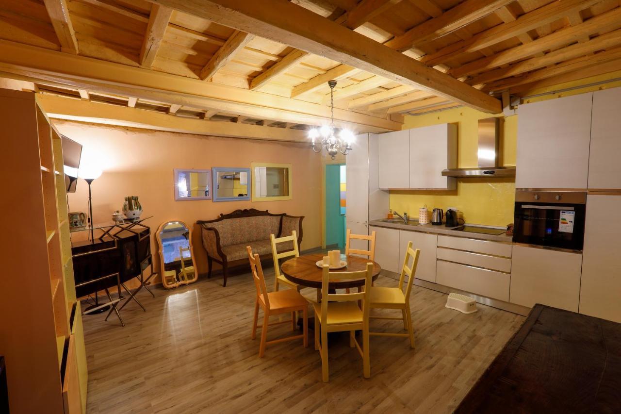 Rome Old Town Luxury Loft Apartamento Exterior foto