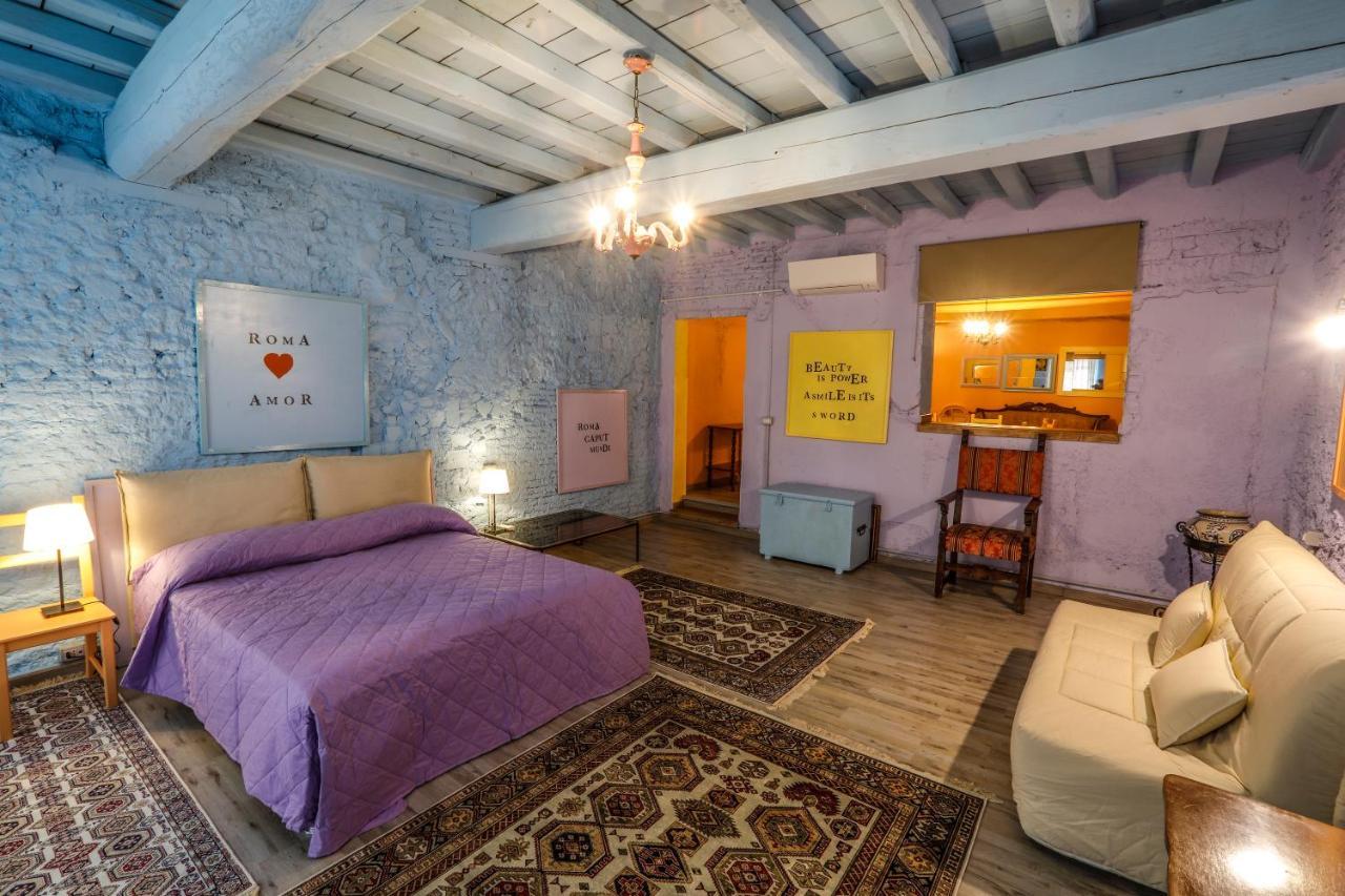 Rome Old Town Luxury Loft Apartamento Exterior foto
