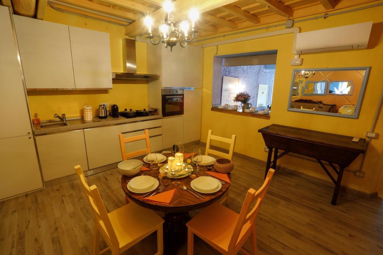 Rome Old Town Luxury Loft Apartamento Exterior foto