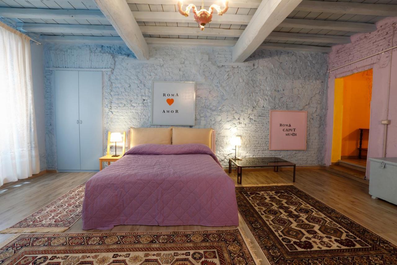 Rome Old Town Luxury Loft Apartamento Exterior foto