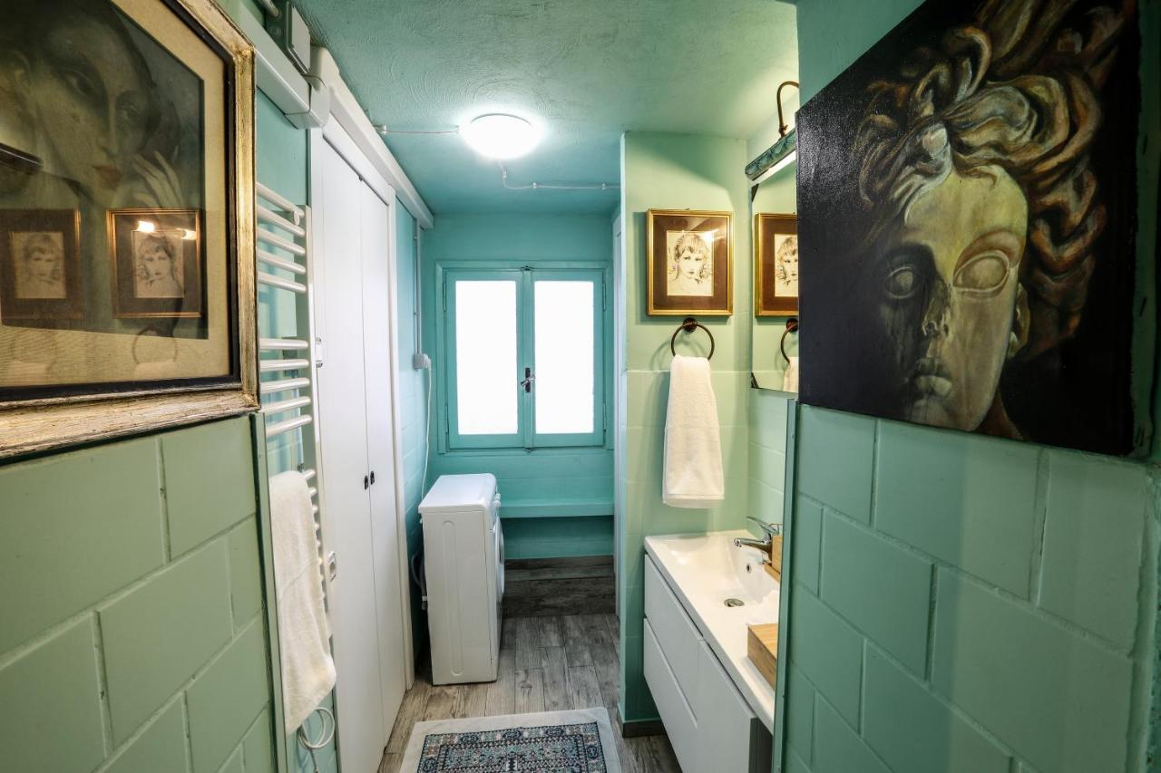 Rome Old Town Luxury Loft Apartamento Exterior foto