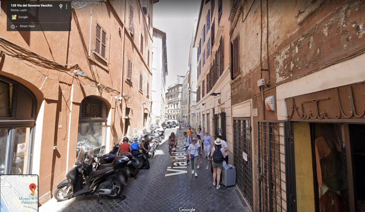 Rome Old Town Luxury Loft Apartamento Exterior foto