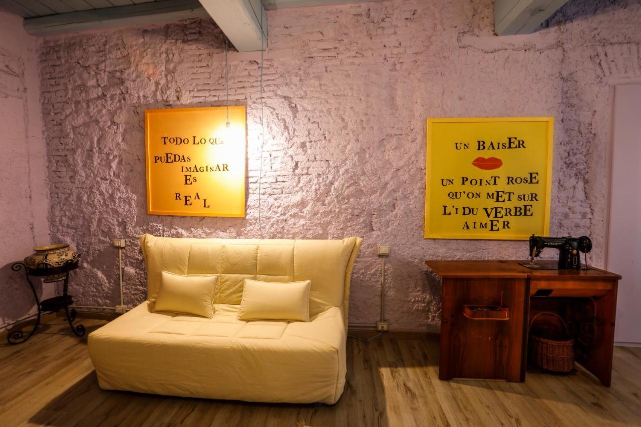 Rome Old Town Luxury Loft Apartamento Exterior foto